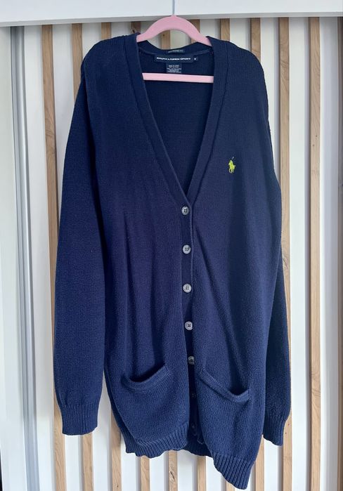 Kardigan Sweter Ralph Lauren M Sweter