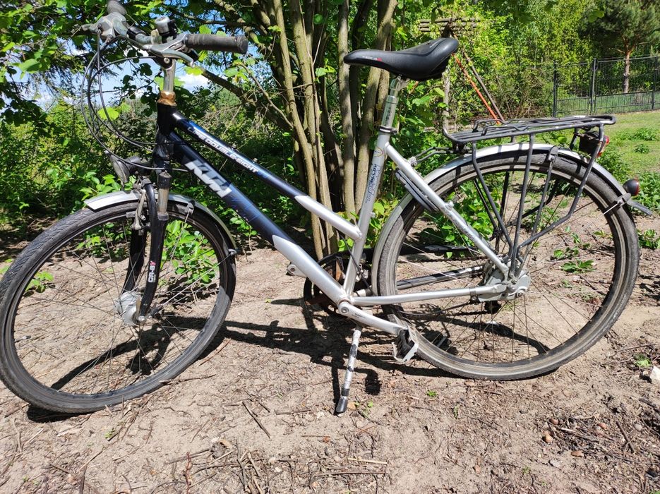 Rower treningowy KTM