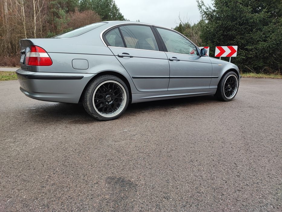 Sprzedam BMW E46.325.M54