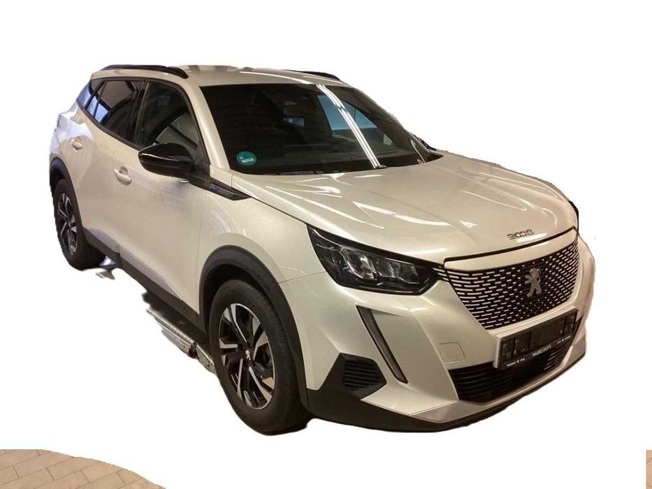 Peugeot e-2008 — fotografia 3