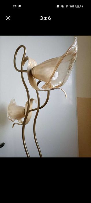 Żyrandol 5-cio punktowy