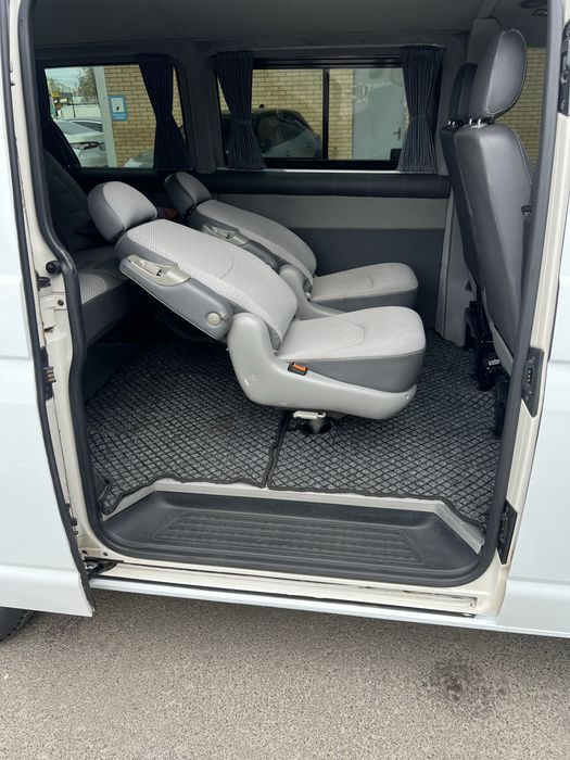 VW T 5 Transporter