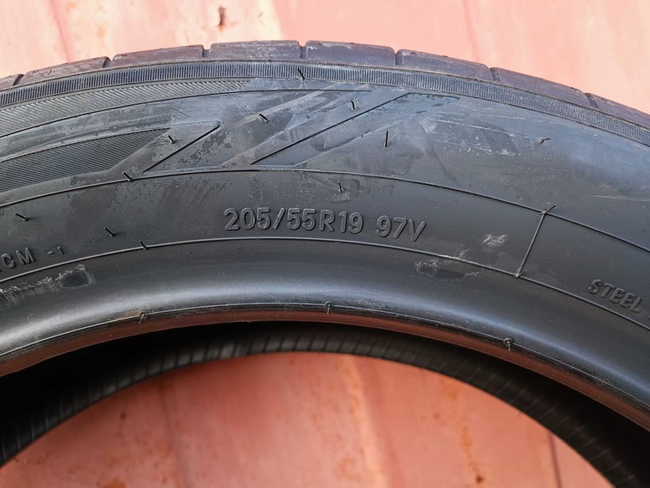 TOYO Proxes Comfort 205x55xR19 97V XL: 10 500 грн. - Автошины