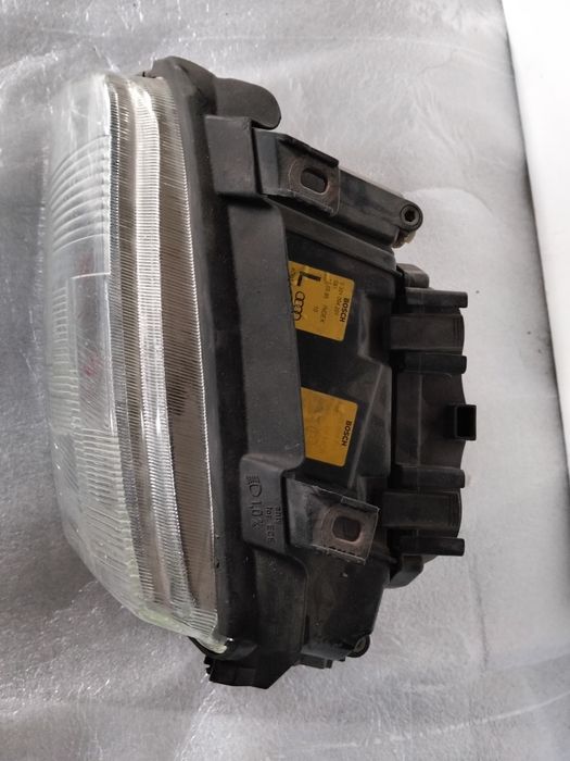 Farol Audi A4 b5 ótica original 1998 esquerdo
