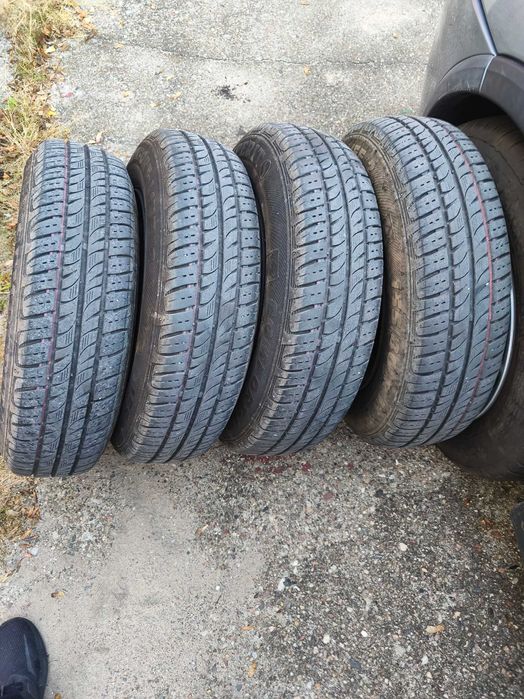 13-155/80 koła opel corsa C +kołpaki