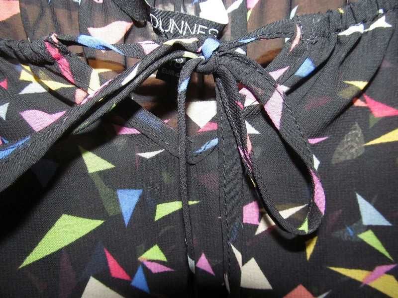 Bluzka damska Dunnes Size Plus – rozm. 46 / XXXL