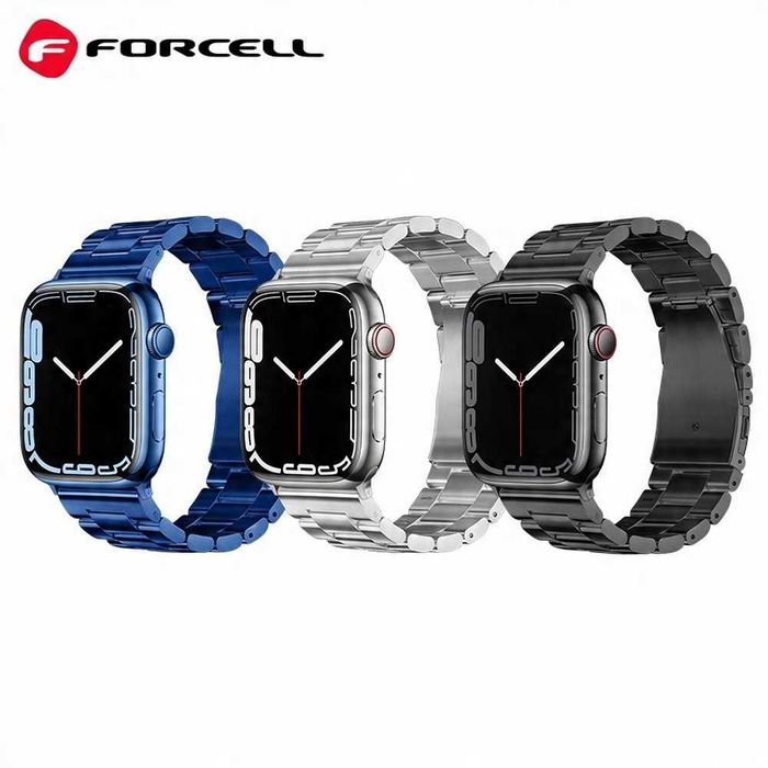 Pasek firmy Forcell Do Apple Watch 42 / 44 / 45 / 49