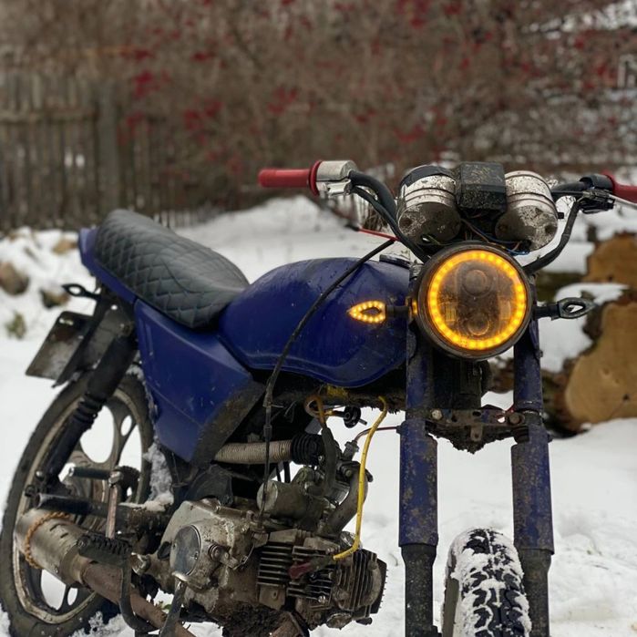 Продам альфу патріот 110