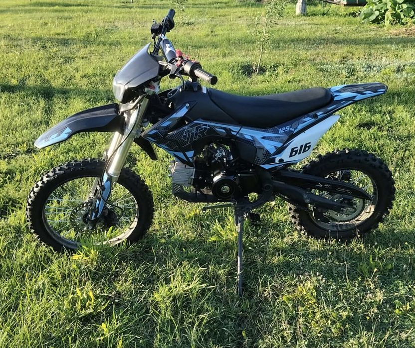 Cross 125 XTR 616