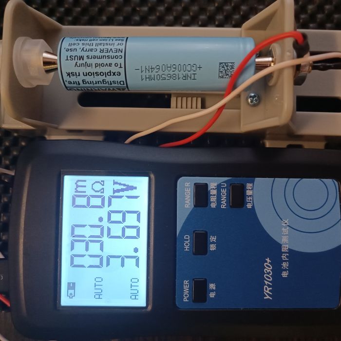 Аккумулятори li-ion LG INR 18650 3400mAh