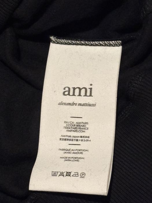 Sweat AMI, Tamanho M