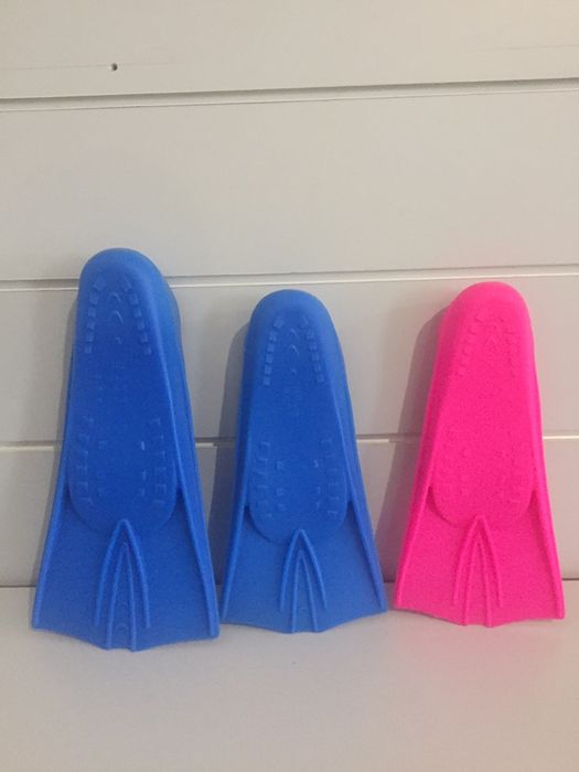 Ласты для басейна CONGUEST плавания тренировочные короткие (лопатки)