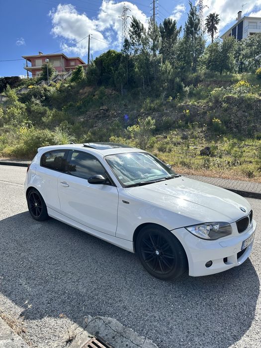 BMW 118d - Pack M