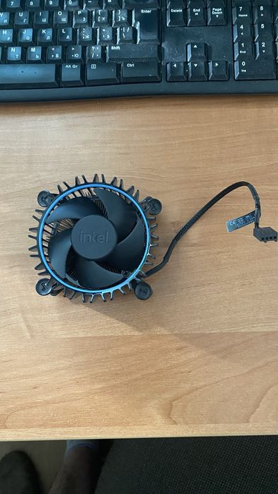 Кулер на процесор
