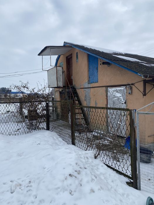 Квартира з земельною ділянкою!