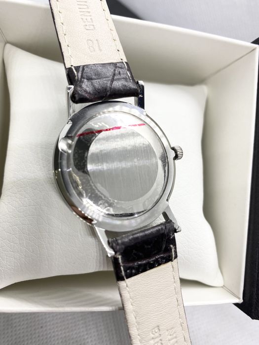 Годинник Політ де люкс Watch Poljot de luxe часы луч