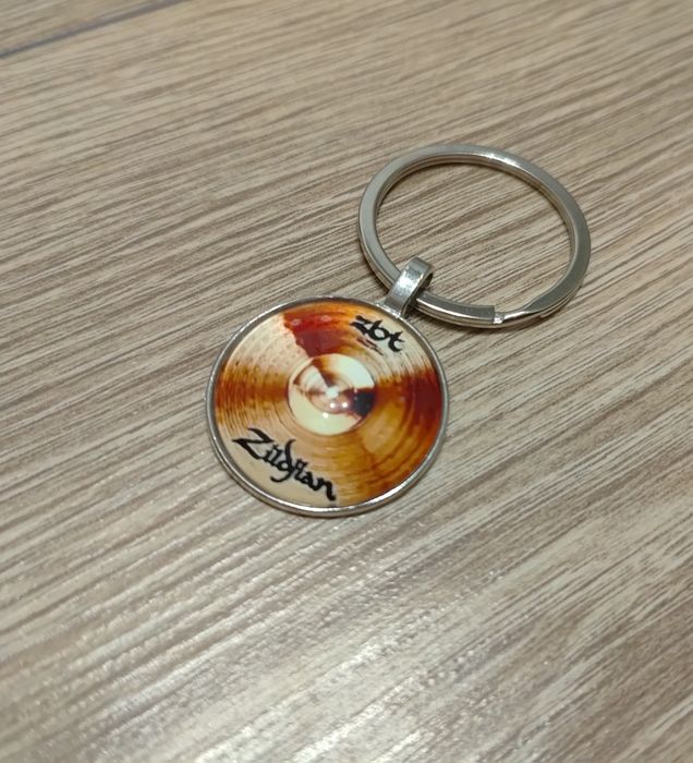 Brelok breloczek Zildjian zbt