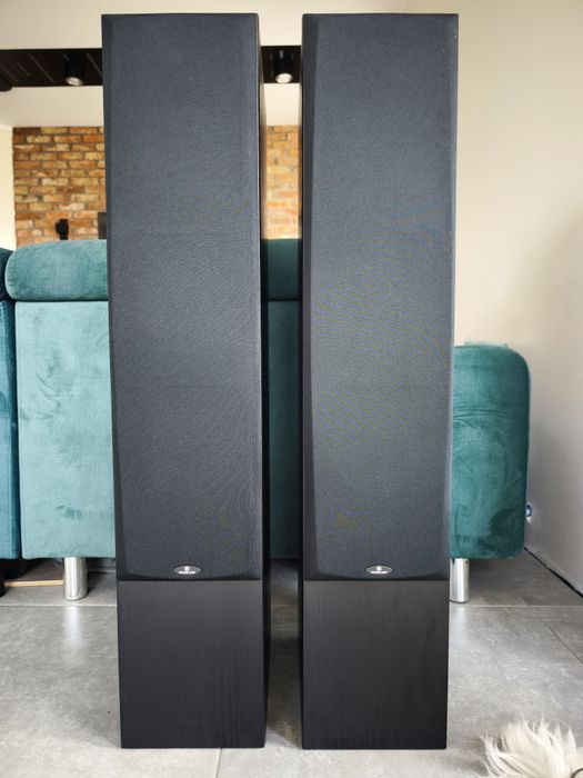 Monitor Audio MR6, kolumny stereo.