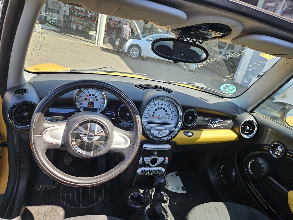 Mini Cooper 1.6 16V R56 de 2008 para peças