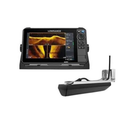 Echosonda LOWRANCE HDS 12 PRO z przetwornikiem Active Imaging 3W1