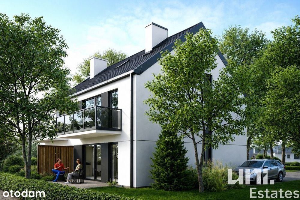 3 Pokoje | Apartamenty | Mokrzyska