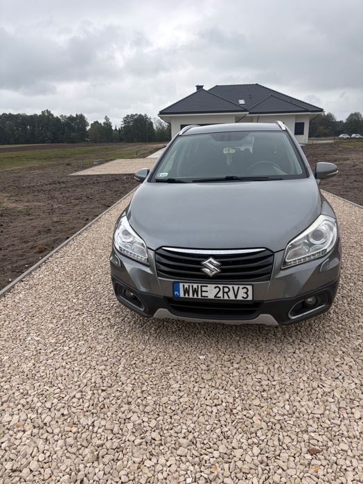 Suzuki SX4 S-Cross