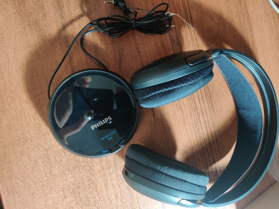 Навушники  бездротові Philips SHC5200.