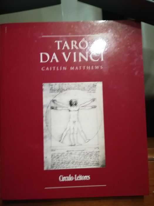 "Taro da Vinci" Caitlin Matthews