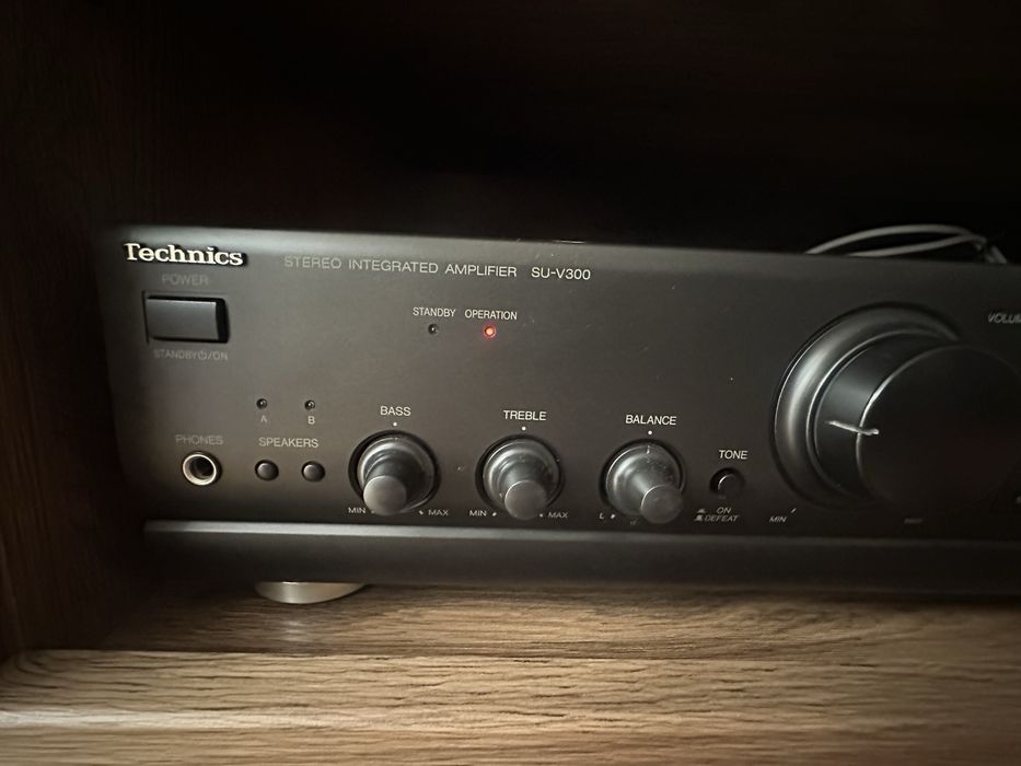 Wzmacniacz Technics SU-V300