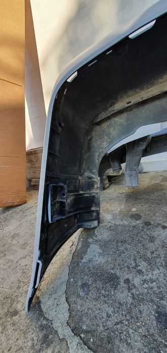 Parachoque traseiro BMW e 39