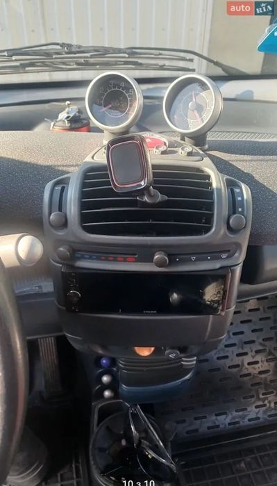 SMART Fortwo 450