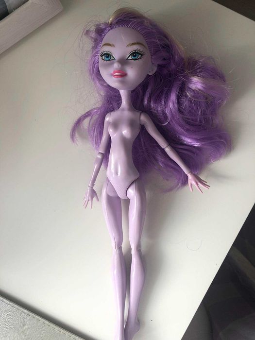 Bootleg lalka Ever After High Kitty Cheshire