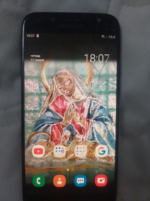 Телефон самсунг samsung j 7