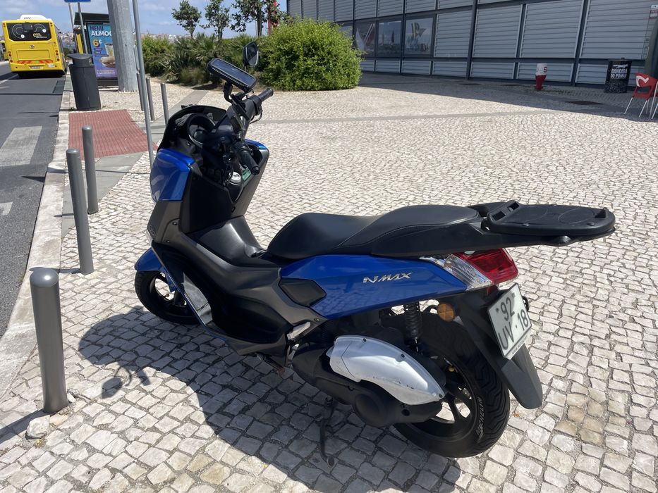Yamaha N Max 125 Cc 2018