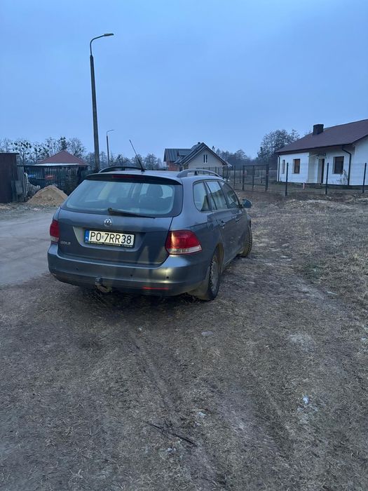 Volkswagen Golf 1.9 TDI 2008r. Długo oplaty