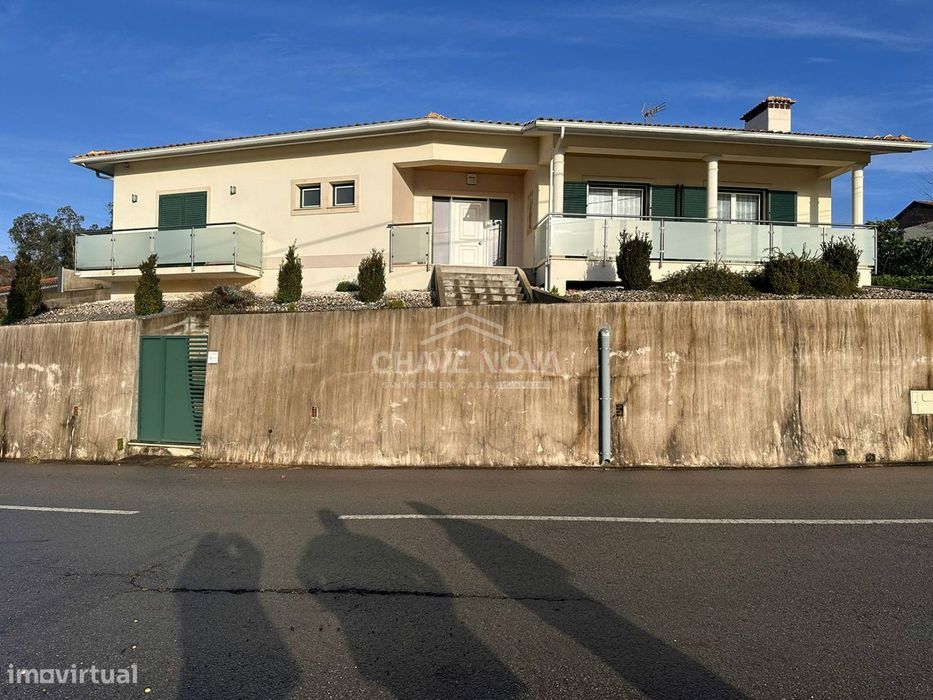 Moradia Isolada T3 à Venda em Albergaria-a-Velha – 350.000€