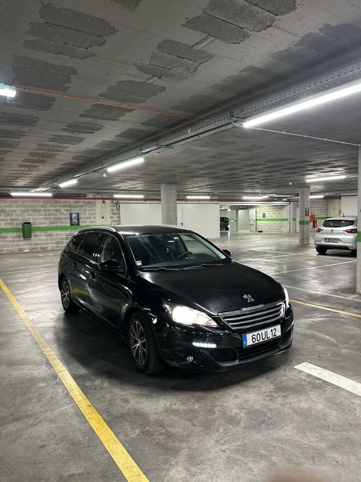Peugeout 308 2015