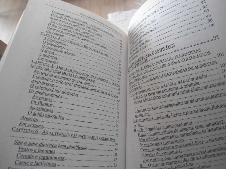 Vença o seu colesterol sem medicamentos de Marie LeCcardonnel