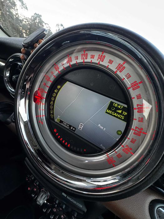MINI One D 1.6 de Agosto de 2011 ( motor bmw)
