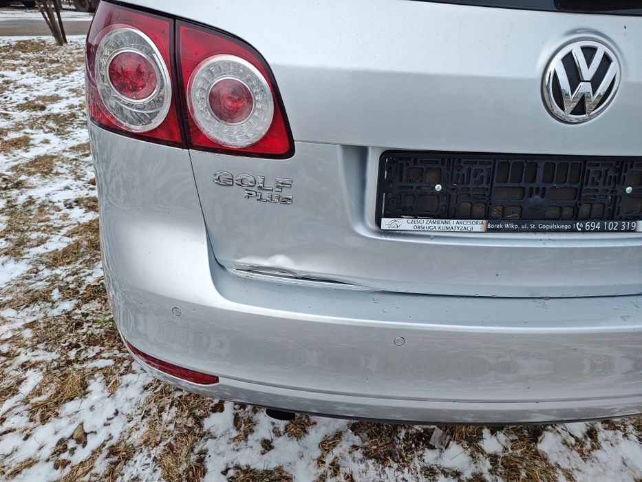 VW Golf  Plus  1.6 TDI