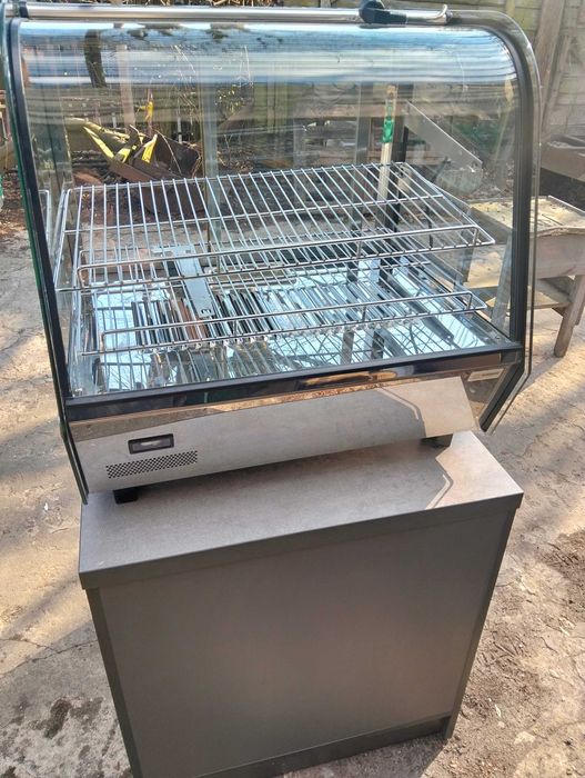 Witryna grzewcza-Bemar,podgrzewacz ,hot display