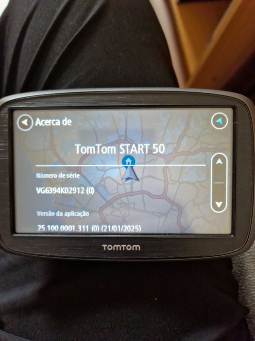 Gps TomTom Start 50
