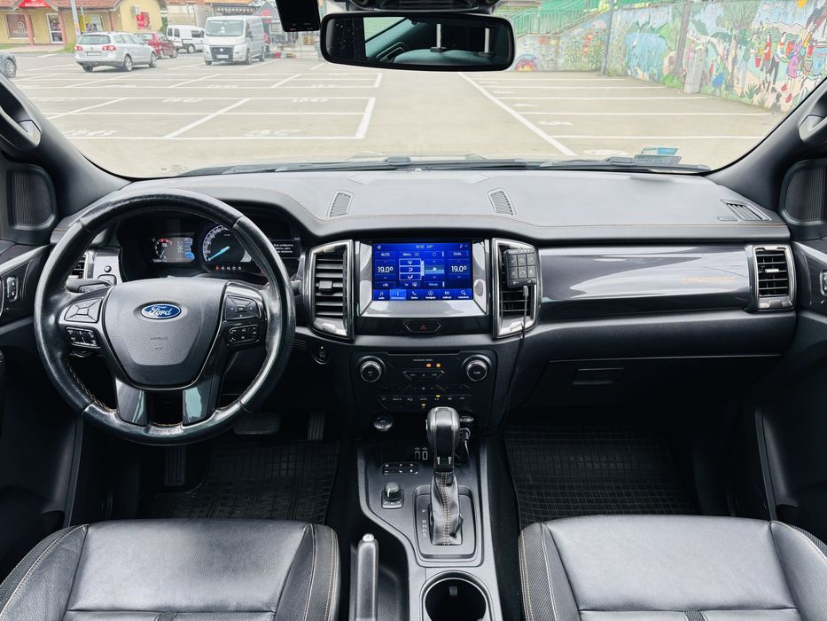 Ford Ranger Wildtrak 2.0 BI-Turbo 1 własciciel/bezwypadkowy/nowy rozrząd/super stan