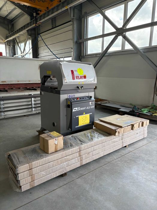 Przecinarka tarczowa Bomar AL-600