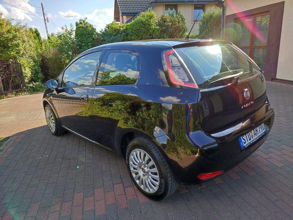 Fiat Punto Evo 1.2 69KM z Niemiec