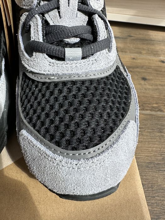 Оригінал Кросівки ASICS GEL-NYC “Black/Cement Grey”