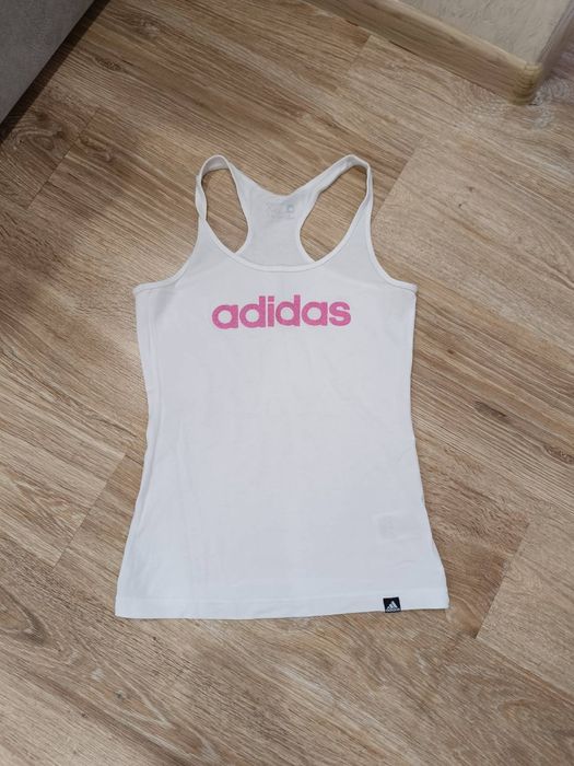 Костюм, леггинсы, шорты, майка Adidas