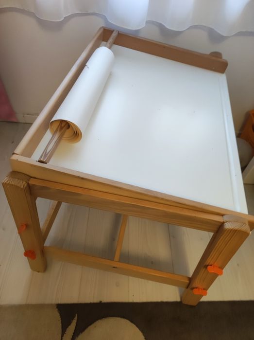 Biurko dla dziecka Ikea Flisat