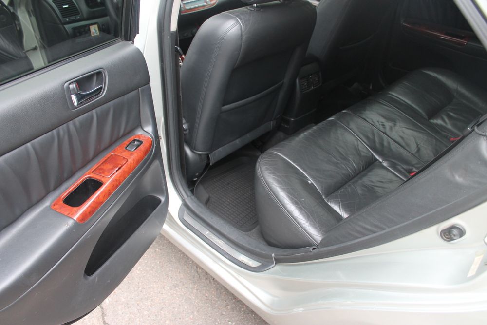 Toyeta Camri 30 2.4 акпп