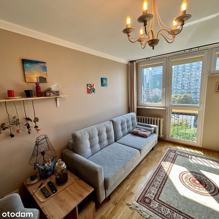 Apartment in Warszawa, Mirów, Wola - View 2